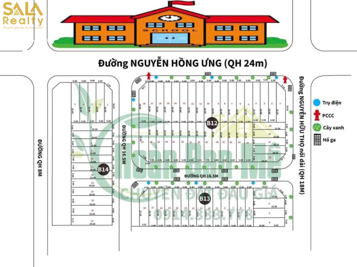 hình ảnh bất động sản